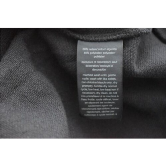 Tommy Hilfiger women's half zip sweatshirt top - Picture 8 of 8